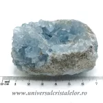 Celestina mineral unicat m2