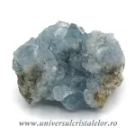 Celestina mineral unicat d1