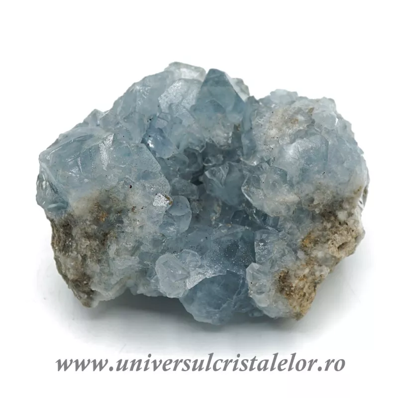 Celestina mineral unicat d1