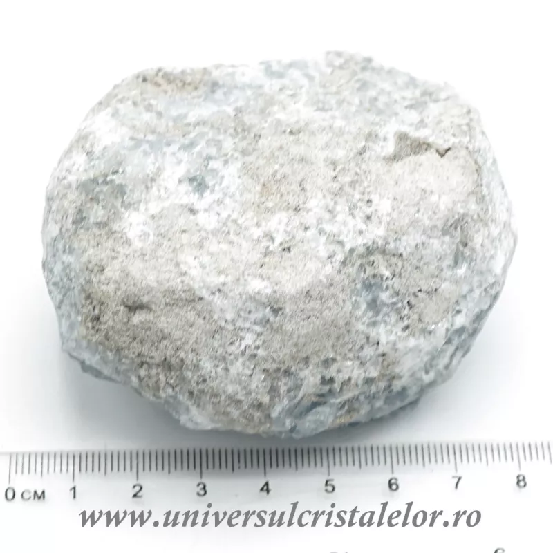 Celestina mineral unicat c2