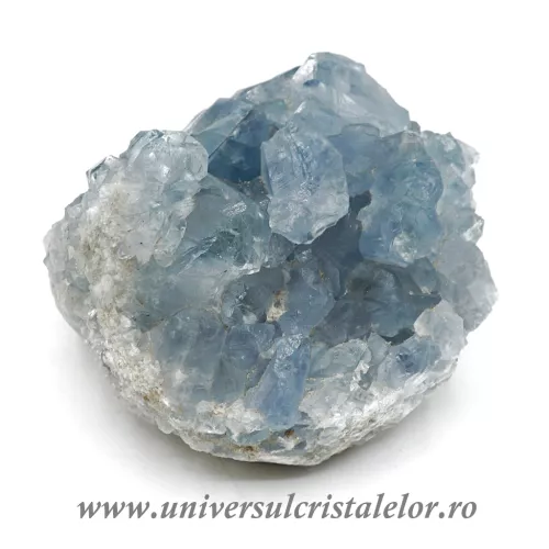 Celestina mineral unicat m2