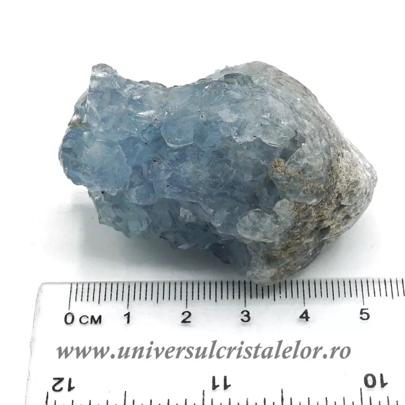 Celestina mineral unicat d1 Celestina mineral unicat d1