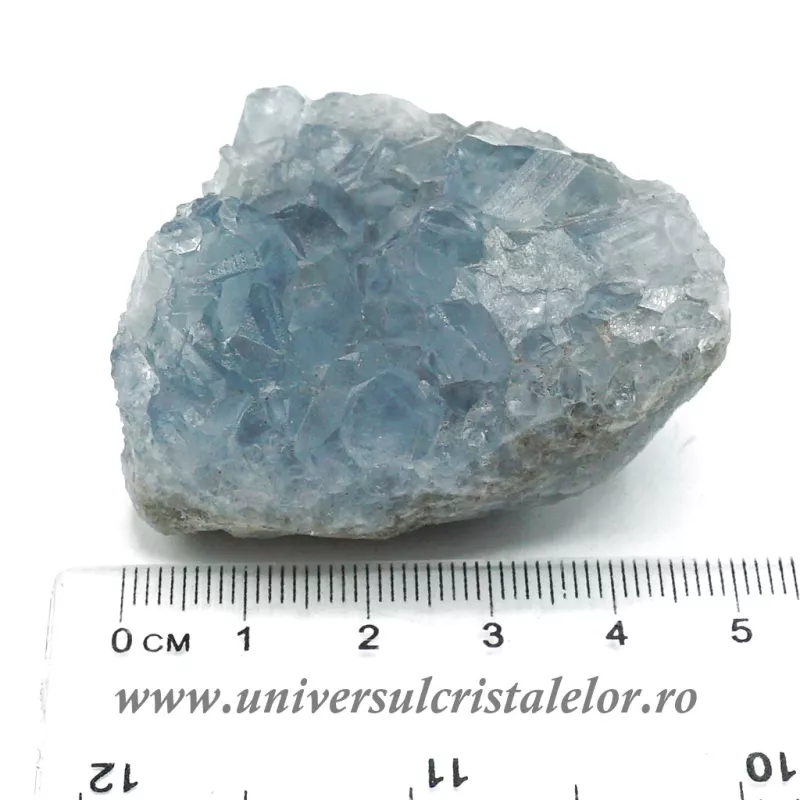 Celestina mineral unicat d2 Celestina mineral unicat d2