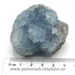 Celestina mineral unicat c2 Celestina mineral unicat c2