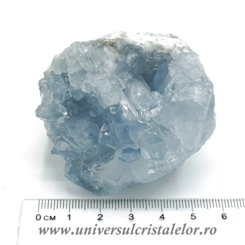 Celestina mineral unicat m1 Celestina mineral unicat m1
