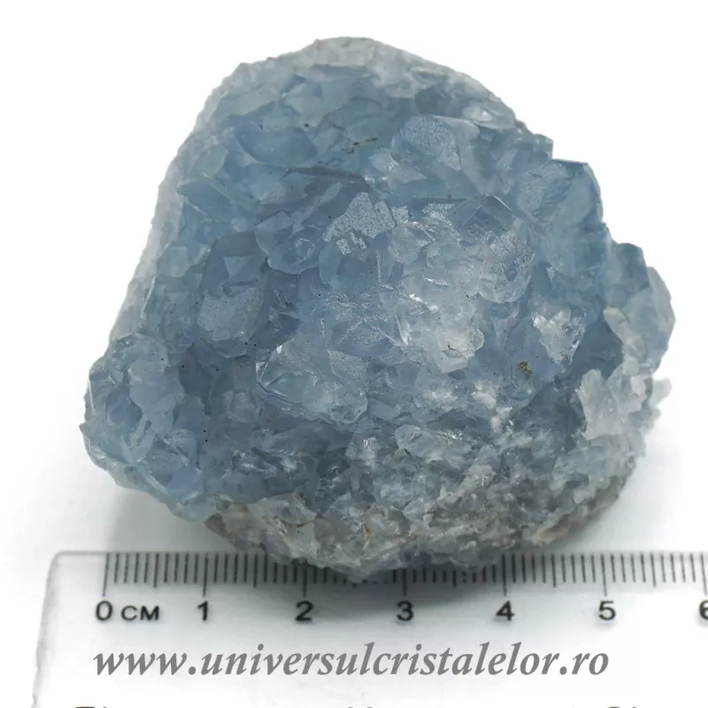 Celestina mineral unicat m2 Celestina mineral unicat m2