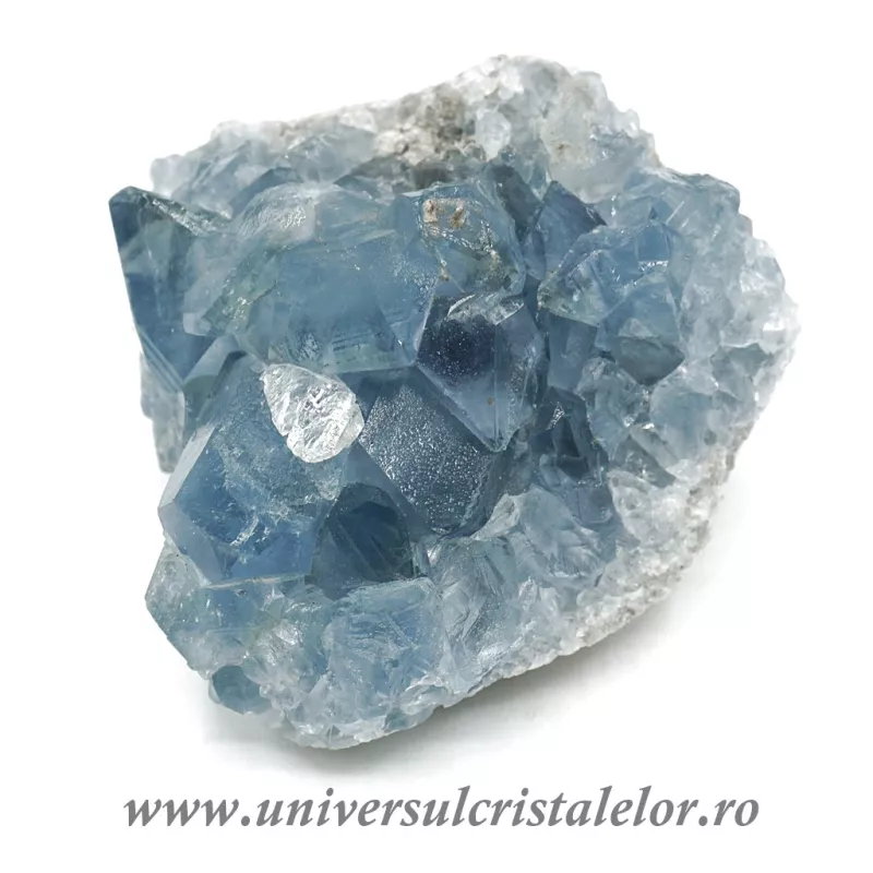 Celestina mineral unicat c1 Celestina mineral unicat c1