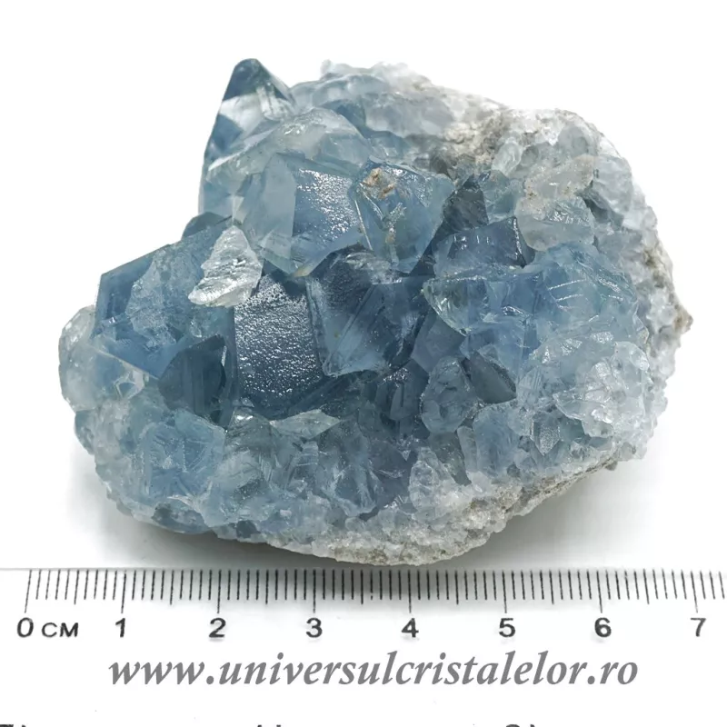 Celestina mineral unicat c1 Celestina mineral unicat c1