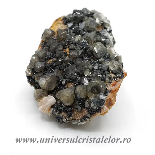 Ceruzit mineral unicat m01