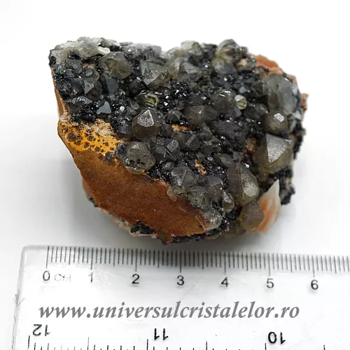 Ceruzit mineral unicat m01