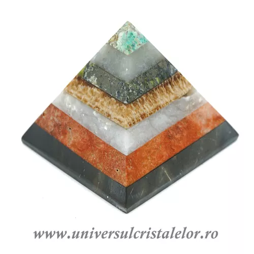 Piramida chakre unicat m1