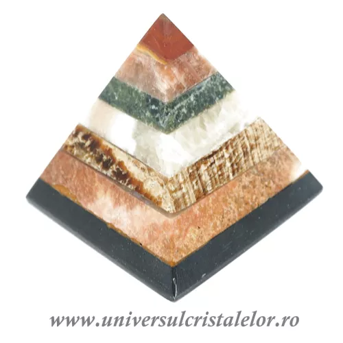 Piramida chakre unicat m4