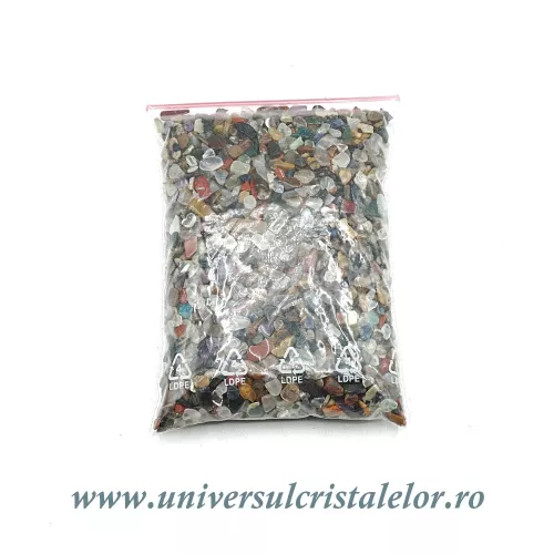 Pietre chips mixt cuart