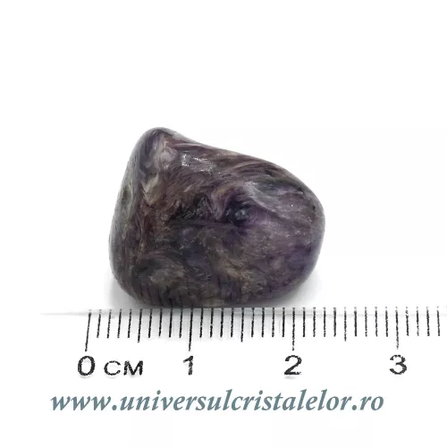 Charoit piatra rulata Charoit piatra rulata