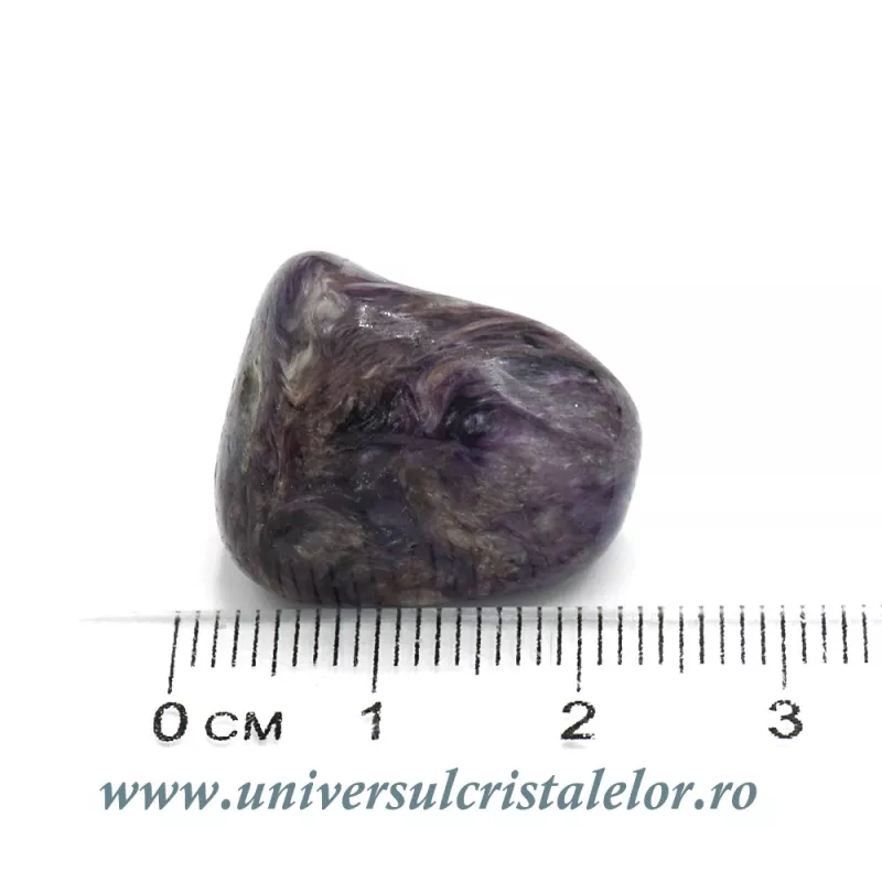 Charoit piatra rulata Charoit piatra rulata