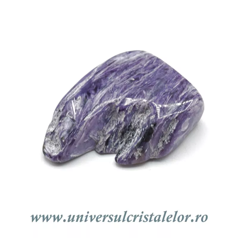 Charoit piatra rulata Charoit piatra rulata
