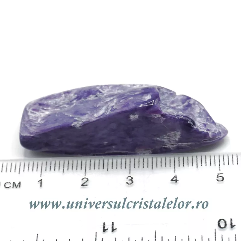 Charoit piatra rulata Charoit piatra rulata