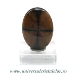 Cabochon chiastolit Cabochon chiastolit