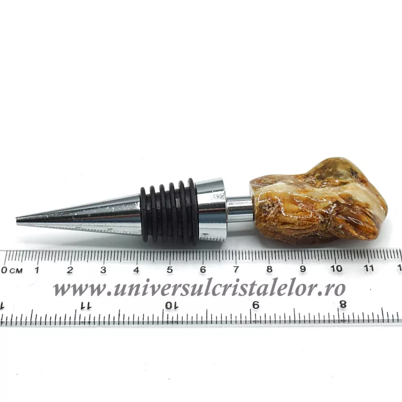 Chihlimbar dop de sticla Chihlimbar dop de sticla