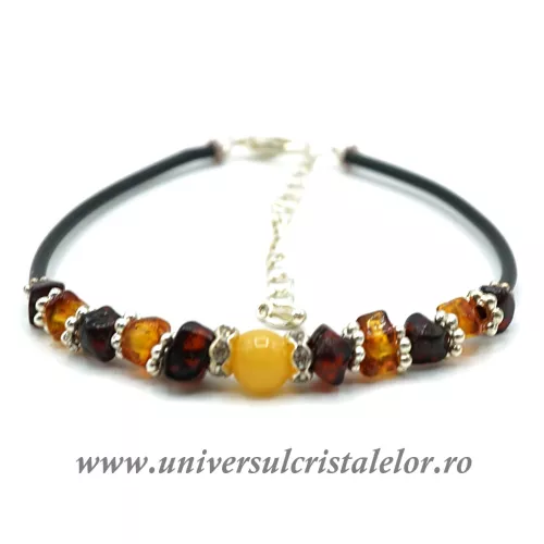 Bratara chihlimbar m1