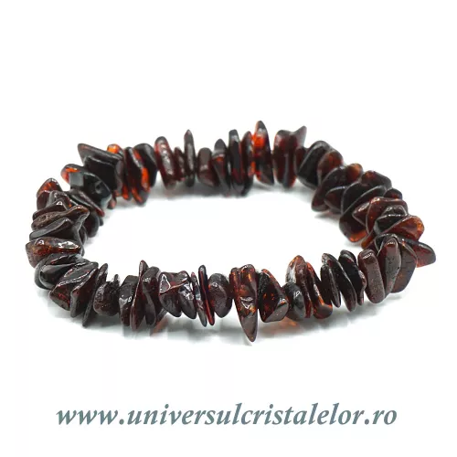 Bratara chihlimbar chips Bratara chihlimbar chips