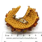 Brosa chihlimbar floare Brosa chihlimbar floare