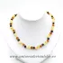 Colier chihlimbar multicolor m1