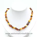 Colier chihlimbar copii