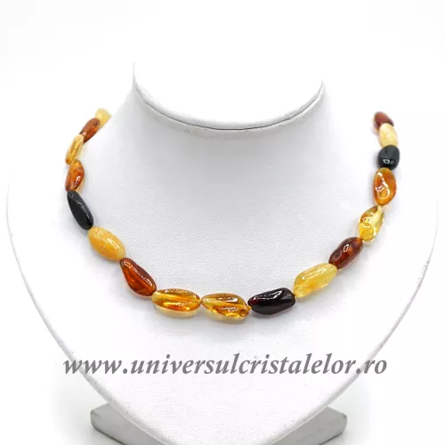 Colier chihlimbar m13