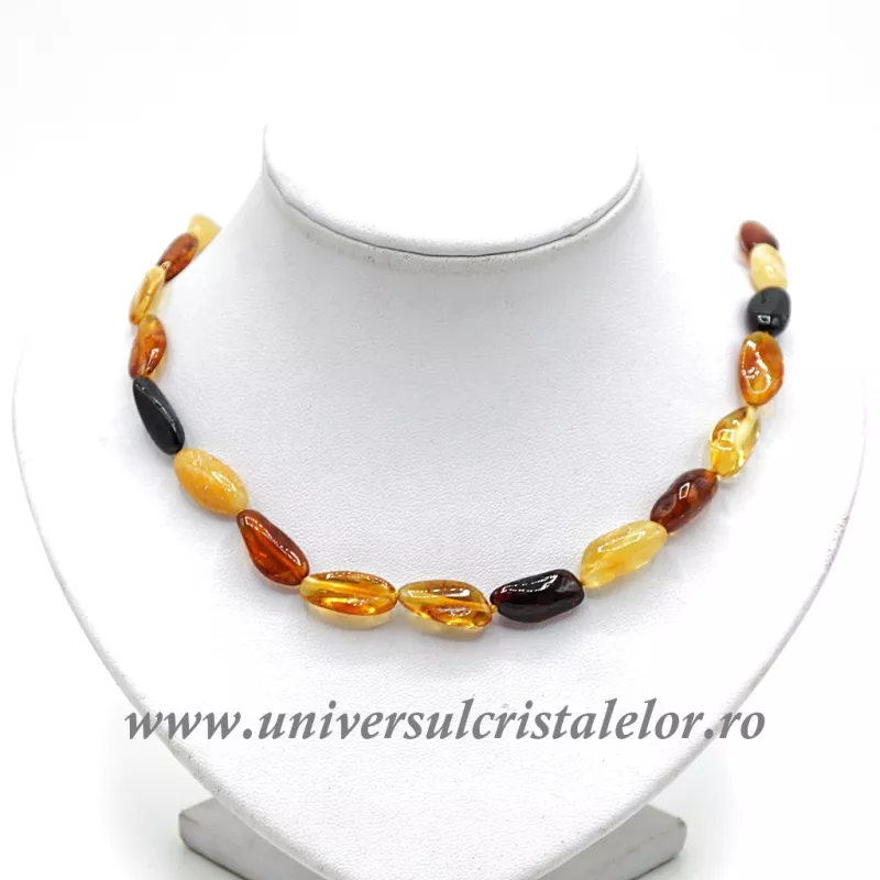 Colier chihlimbar m13