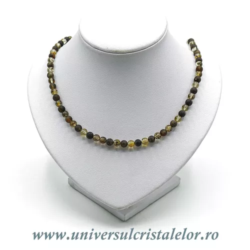 Colier chihlimbar Colier chihlimbar