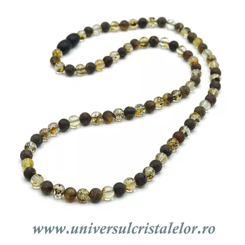 Colier chihlimbar Colier chihlimbar