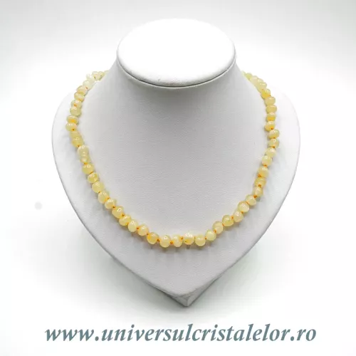 Colier chihlimbar Colier chihlimbar