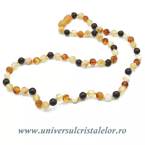 Colier chihlimbar  Colier chihlimbar