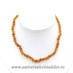 Colier chihlimbar copii