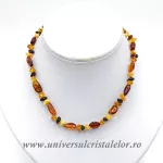 Colier chihlimbar copii