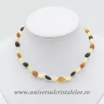 Colier chihlimbar copii