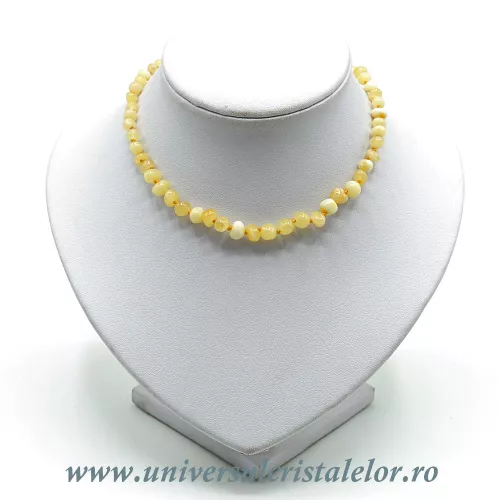 Colier chihlimbar copii Colier chihlimbar copii