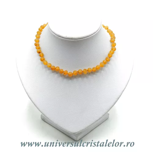 Colier chihlimbar copii Colier chihlimbar copii