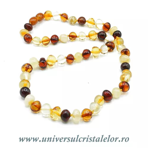 Colier chihlimbar Colier chihlimbar