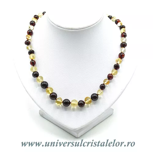 Colier chihlimbar Colier chihlimbar