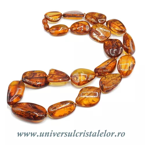 Colier chihlimbar Colier chihlimbar