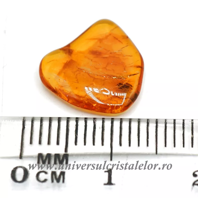 Chihlimbar piatra rulata