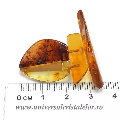 Figurina chihlimbar corabie Figurina chihlimbar corabie