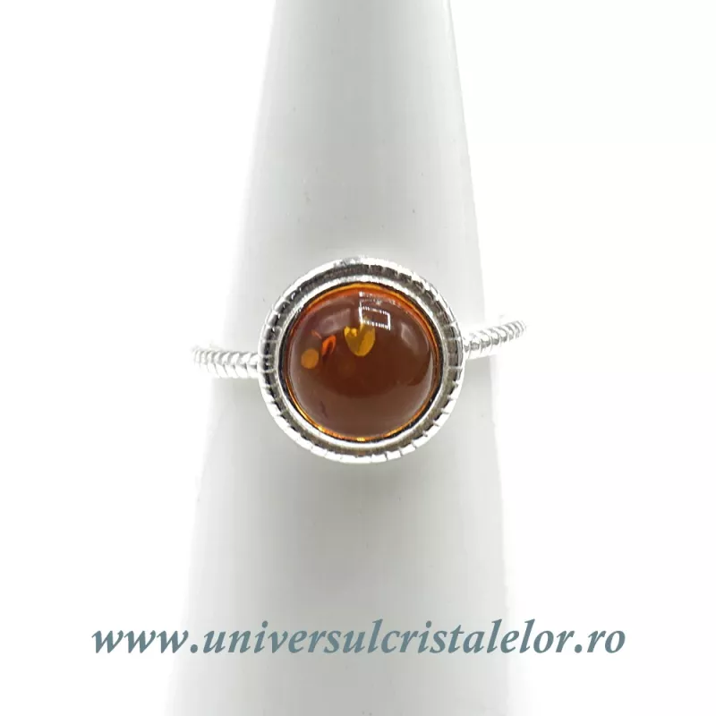 Inel chihlimbar Inel chihlimbar