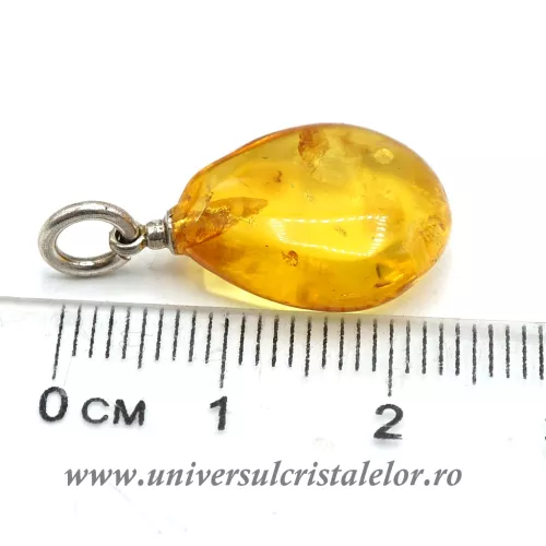 Pandantiv chihlimbar