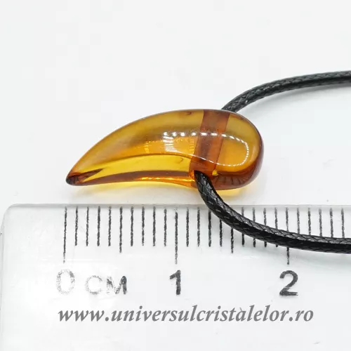 Pandantiv chihlimbar