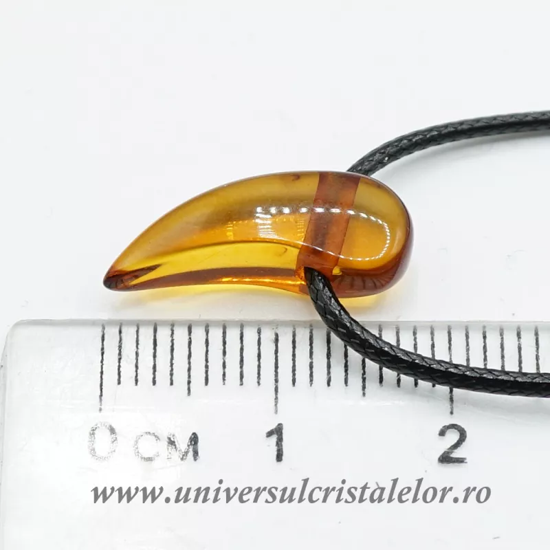 Pandantiv chihlimbar