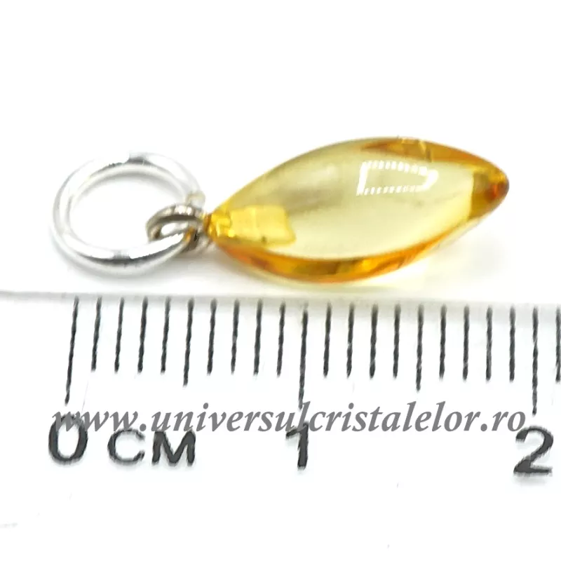 Pandantiv chihlimbar