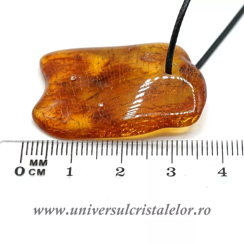 Pandantiv chihlimbar